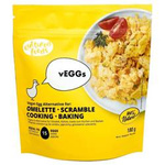 vEGGs Omelette - un înlocuitor de ou pe bază de plante de la Cultured Foods, 180 g