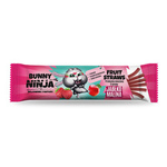 Paie de fructe, un snack de 16g cu aromă de mere și zmeură - Bunny Ninja.