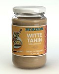 Tahini alb (pastă de susan) BIO 350 g - Horizon