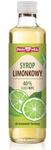 Sirop de lime 250 ml – Polska Róża