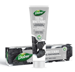 Pastă de dinți albitoare cu cărbune, cu piper și ghimbir 100 ml – Dabur