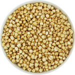 Quinoa expandată BIO (materie primă) 15 kg – Horeca