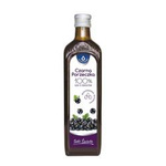 Suc de coacăze negre 490 ml - Oleofarm