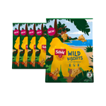PACHET 5 x Wild Biscuits - biscuiți fără gluten 115 g - Schar