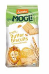 Biscuiți cu unt Demeter BIO 125 g – Mogli