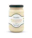 Maioneză cu ouă și muștar Dijon BIO 325 g – Bioster
