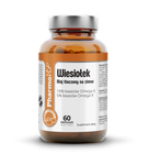 Supliment alimentar de onagra 60 capsule 42 g (etichetă curată) - Pharmovit