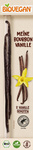 Păstaie de vanilie Bourbon fără gluten BIO (2 buc.) - Biovegan