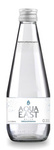 Apă de izvor plată cu conținut scăzut de sodiu Aqua East 330 ml (sticlă) – Aqua Verde