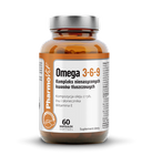 Omega 3-6-9 supliment alimentar 60 capsule 82.2 g - Pharmovit (etichetă curată)