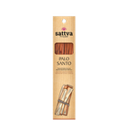 Bețișoare parfumate indiene palo santo (15 buc.) 30 g - Sattva