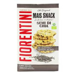 Rondele de porumb cu chia fără gluten, ecologice BIO 50 g – Fiorentini