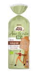 Pâine integrală de grâu prăjită bio 400 g - Il Buon Pane