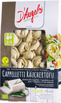 Cappelletti cu tofu afumat bio 250 g - D`Angelo