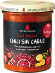 Sos oriental de chilli sin carne fără gluten BIO 370 g - Zwergenwiese