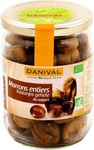 Castane întregi (fierte) Bio 320 g - Danival