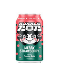Bubble Tea cu perle popping căpșuni 330 ml – Bubble Bob