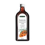 Suc de cătină de mare 100% 500 ml
