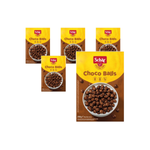 PACHET 5 x Choco balls - bile de cacao fără gluten 250 g