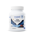 Norwegian tranium 0mega-3 (220 mg) aromă de lămâie fără gluten 60 capsule - OSAVI