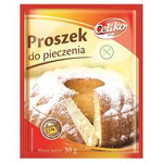 Praf de copt fără gluten Celiko, 30 g