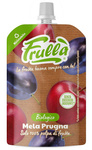 Mousse de mere și prune fără zaharuri adăugate bio 100 g - Natura Nuova