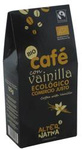 Cafea măcinată arabica/cafea prăjită cu vanilie, comerț echitabil BIO 125 g