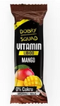 Vitamin Libido Mango bar fără zahăr adăugat 40 g - Good Squad