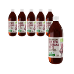 PACHET 6 x Suc de sfeclă roșie NFC 100% BIO 500ml