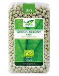 Mazăre verde integrală BIO 500 g