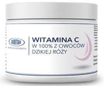 Rosehip vitamina C pulbere supliment alimentar 300 g - JANTAR