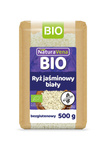 Orez alb Jasmine fără gluten BIO 500 g – Naturavena