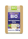 Orez alb de iasomie fără gluten bio 500 g - Naturavena