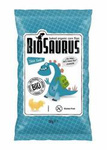 Pufuleți cu sare de mare, fără gluten, BIO 50 g – Biosaurus