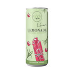 Limonadă rubarbă & iarbă de lămâie 250 ml – Foods By Ann