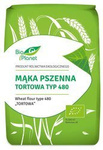 Făină de turte de grâu tip 480 BIO 1 kg