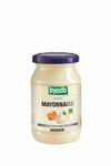 Maioneză 80% grăsime, fără gluten, BIO 250 ml – Byodo