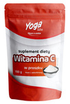 Vitamina C pulbere supliment alimentar 150 g - Yoga Life
