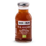 Băutură de ceai cu mandarină fără gluten bio 200 ml - SAN E BUN