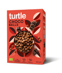 Biluțe de cereale cu ciocolată BIO 300 g – Turtle