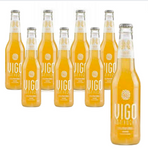 Set de 8 x Kombucha Original 330 ml - Vigo