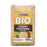 Zahăr din trestie BIO 500 g – Naturavena
