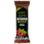 Vitamin energy bar choco fără zahăr adăugat 40 g - Good Squad