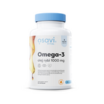 Omega-3 fără gluten 60 capsule - OSAVI