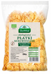 Fulgi de porumb fără gluten, fără zahăr adăugat.BIO 250 g