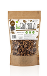 Granola de cacao fără zahăr adăugat fără gluten bio 60 g - Papagrin