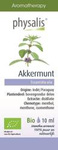 Ulei esențial mentă de câmp (Akkermunt) Bio 10 ml – Physalis