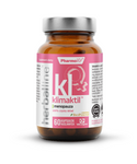 Climactil pentru menopauză supliment alimentar 60 capsule 27.16 g (herballine)