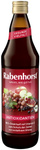 Suc multifruit NFC antioxidant bio 750 ml - Rabenhorst