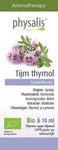 Ulei esențial de cimbru thymus zygis thymol (tijm thymol) BIO 10 ml